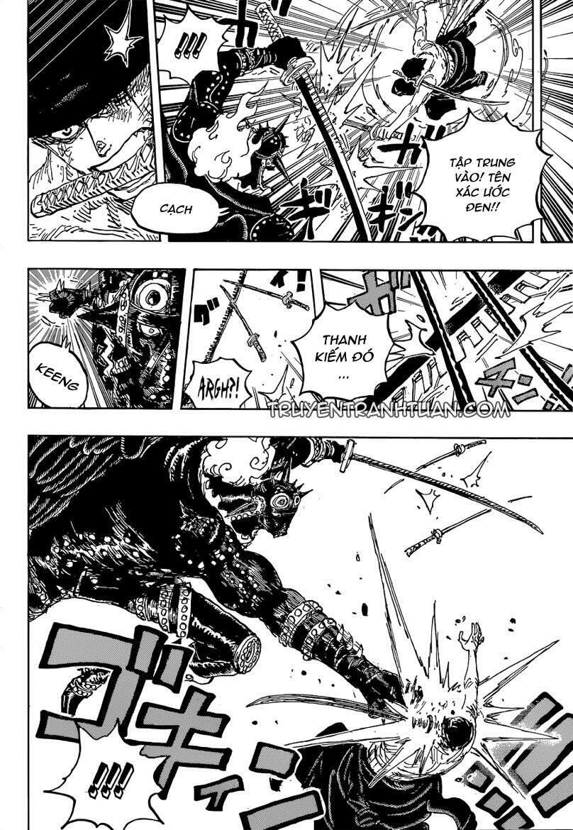 Đảo Hải Tặc - Chapter 1023 - Page 8