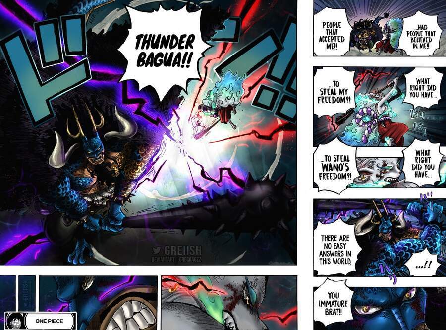 Đảo Hải Tặc - Chapter 1024 - Page 21