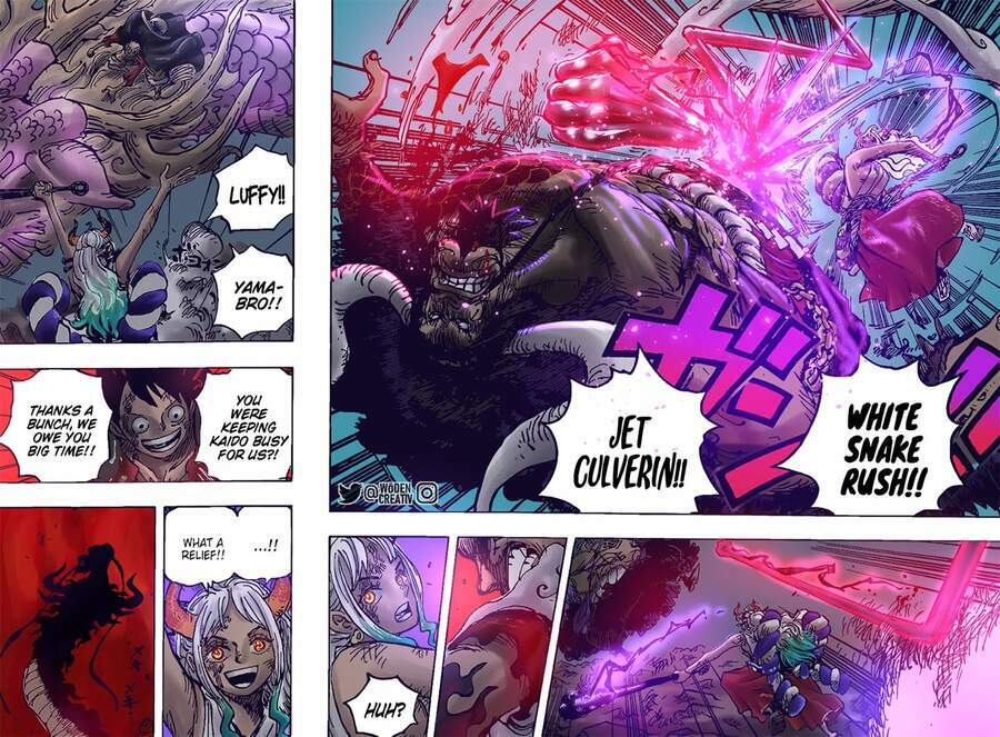 Đảo Hải Tặc - Chapter 1025 - Page 16