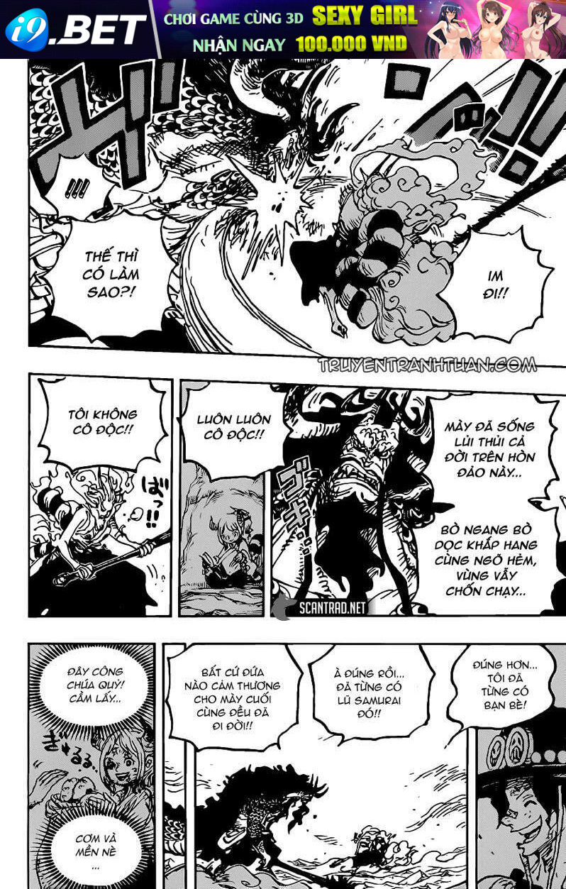 Đảo Hải Tặc - Chapter 1025 - Page 7