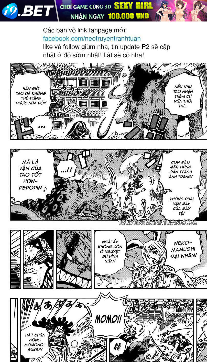 Đảo Hải Tặc - Chapter 1026 - Page 9