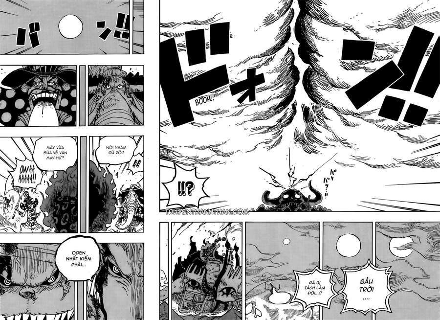 Đảo Hải Tặc - Chapter 1026 - Page 12