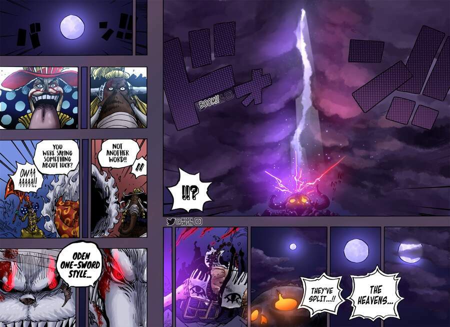 Đảo Hải Tặc - Chapter 1026 - Page 16