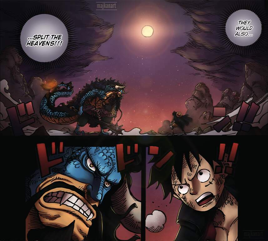 Đảo Hải Tặc - Chapter 1027 - Page 17