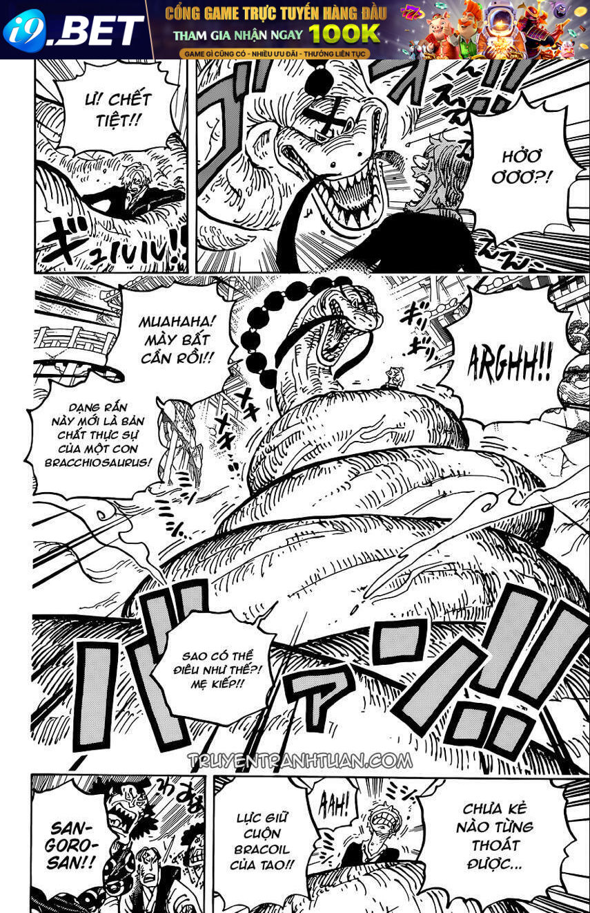 Đảo Hải Tặc - Chapter 1028 - Page 13