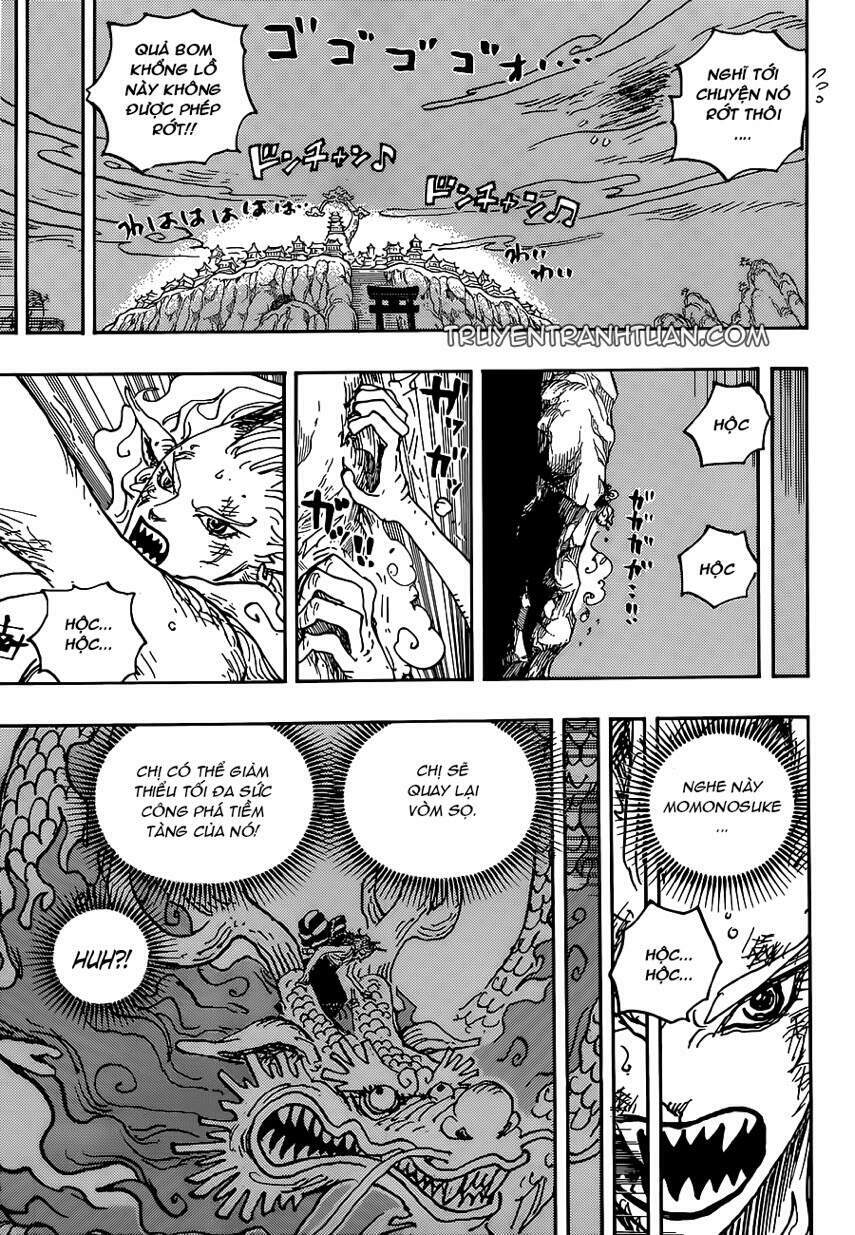 Đảo Hải Tặc - Chapter 1028 - Page 6