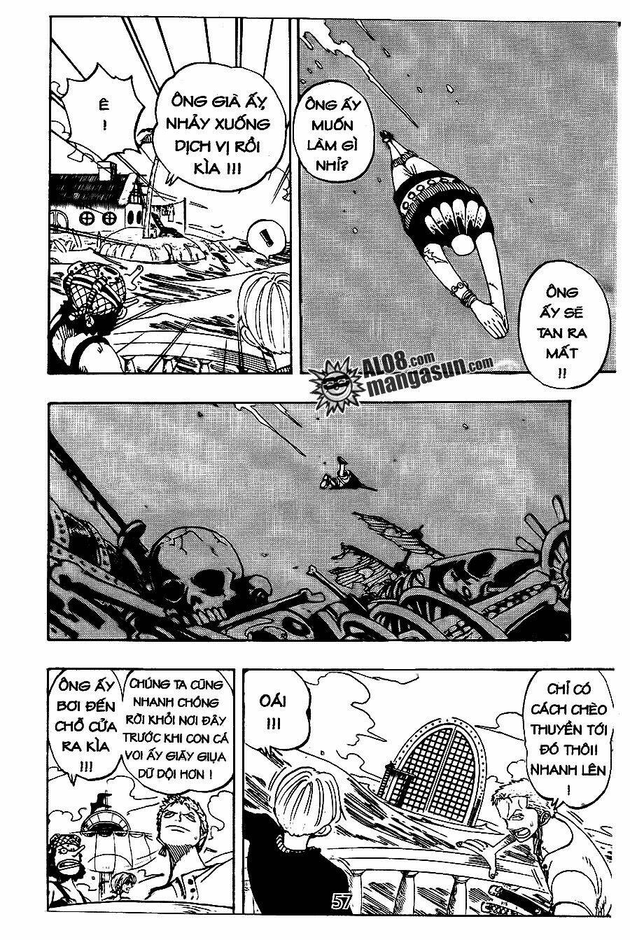 Đảo Hải Tặc - Chapter 103 - Page 9
