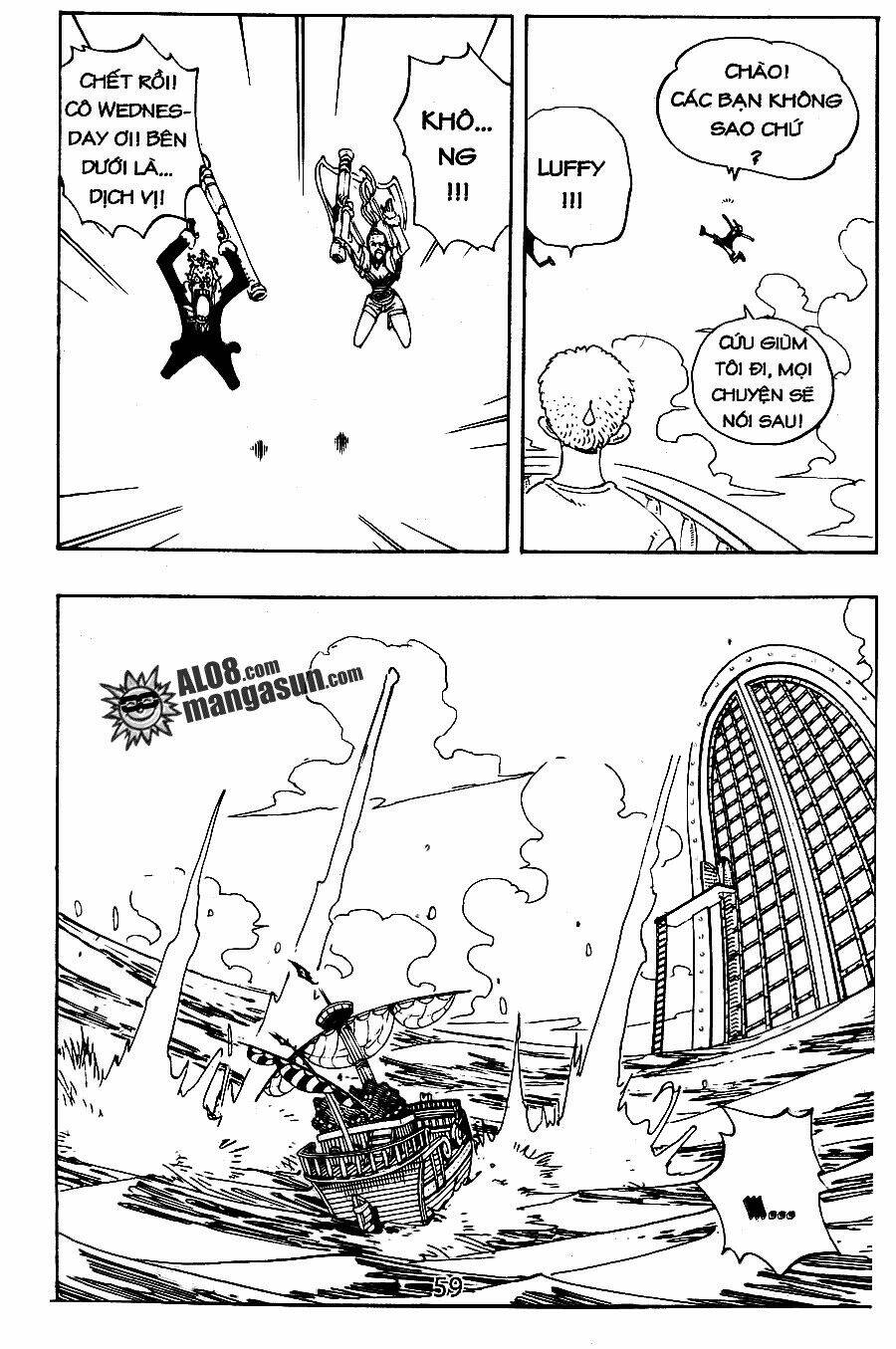 Đảo Hải Tặc - Chapter 103 - Page 11