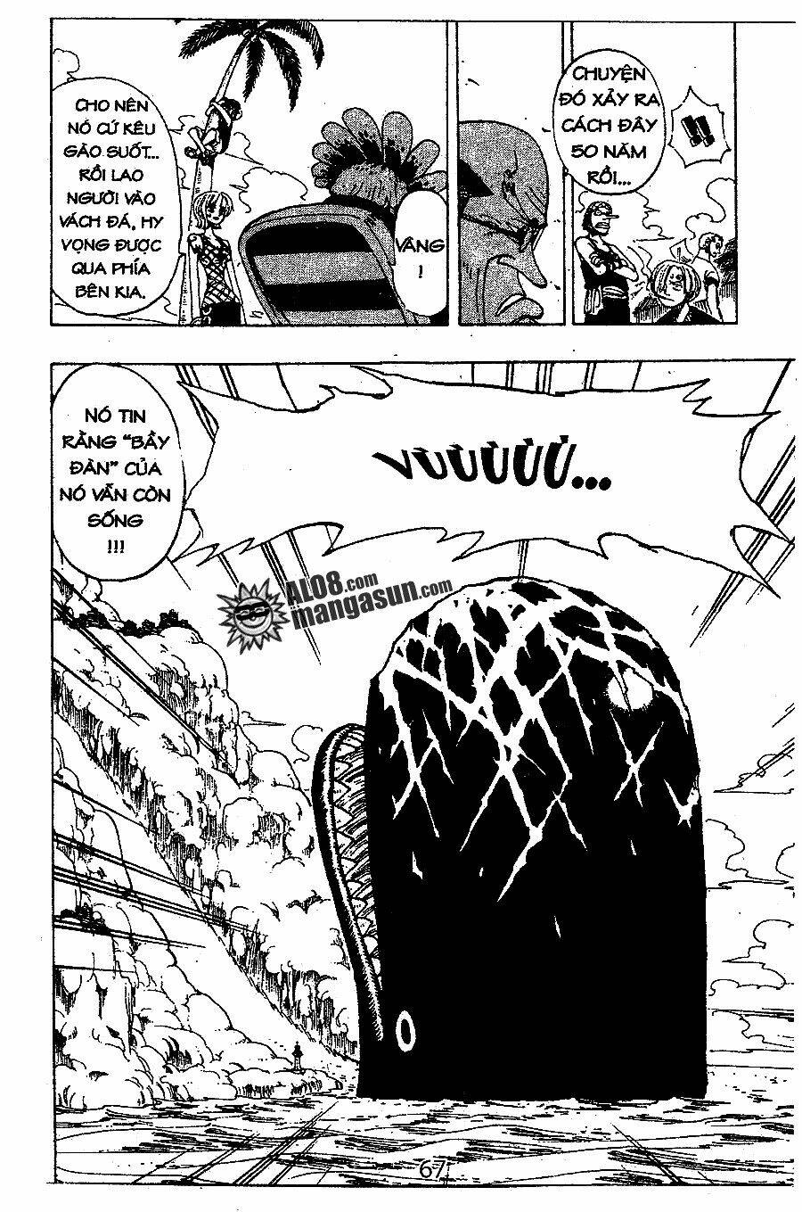 Đảo Hải Tặc - Chapter 103 - Page 19