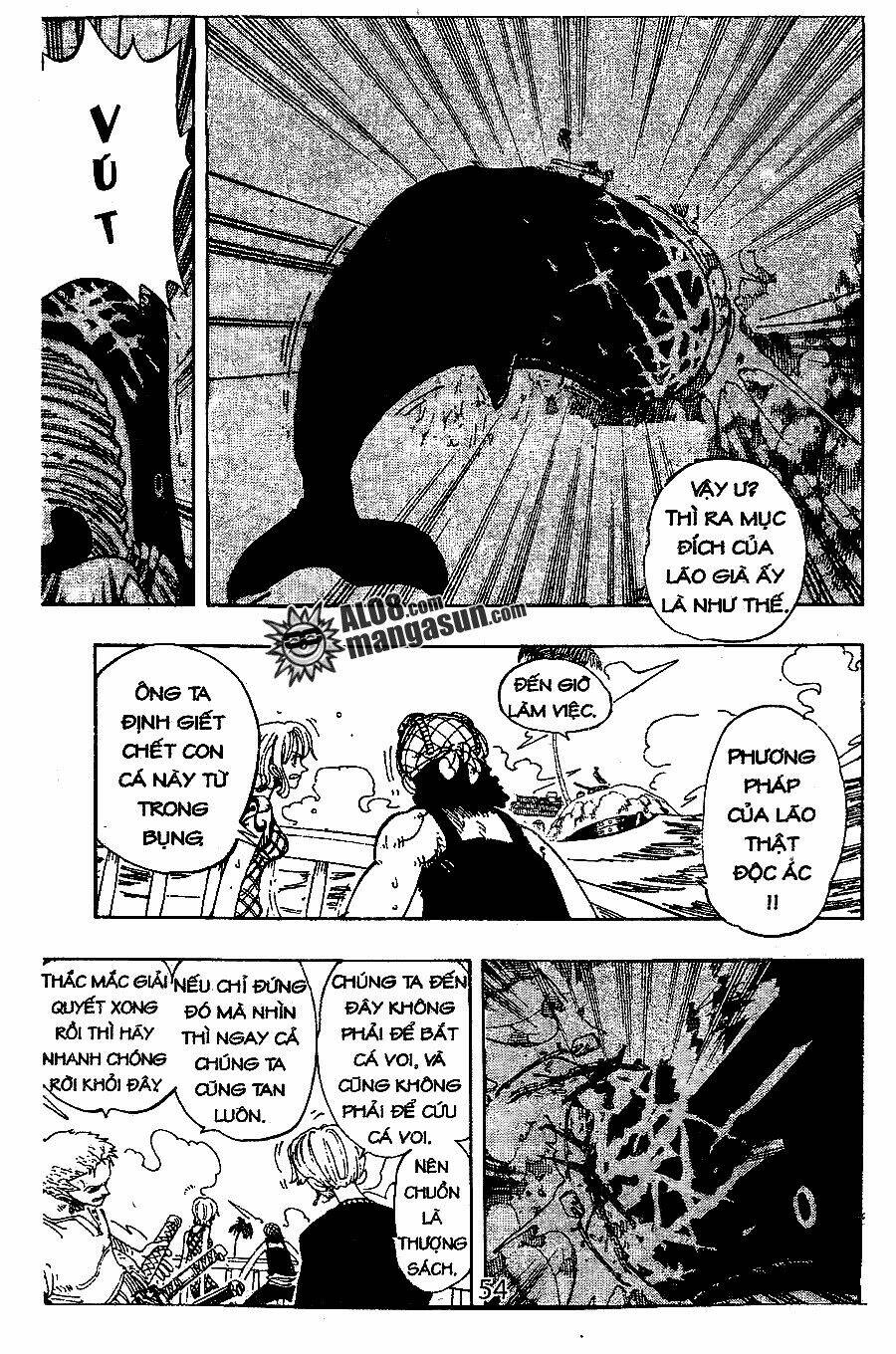 Đảo Hải Tặc - Chapter 103 - Page 6