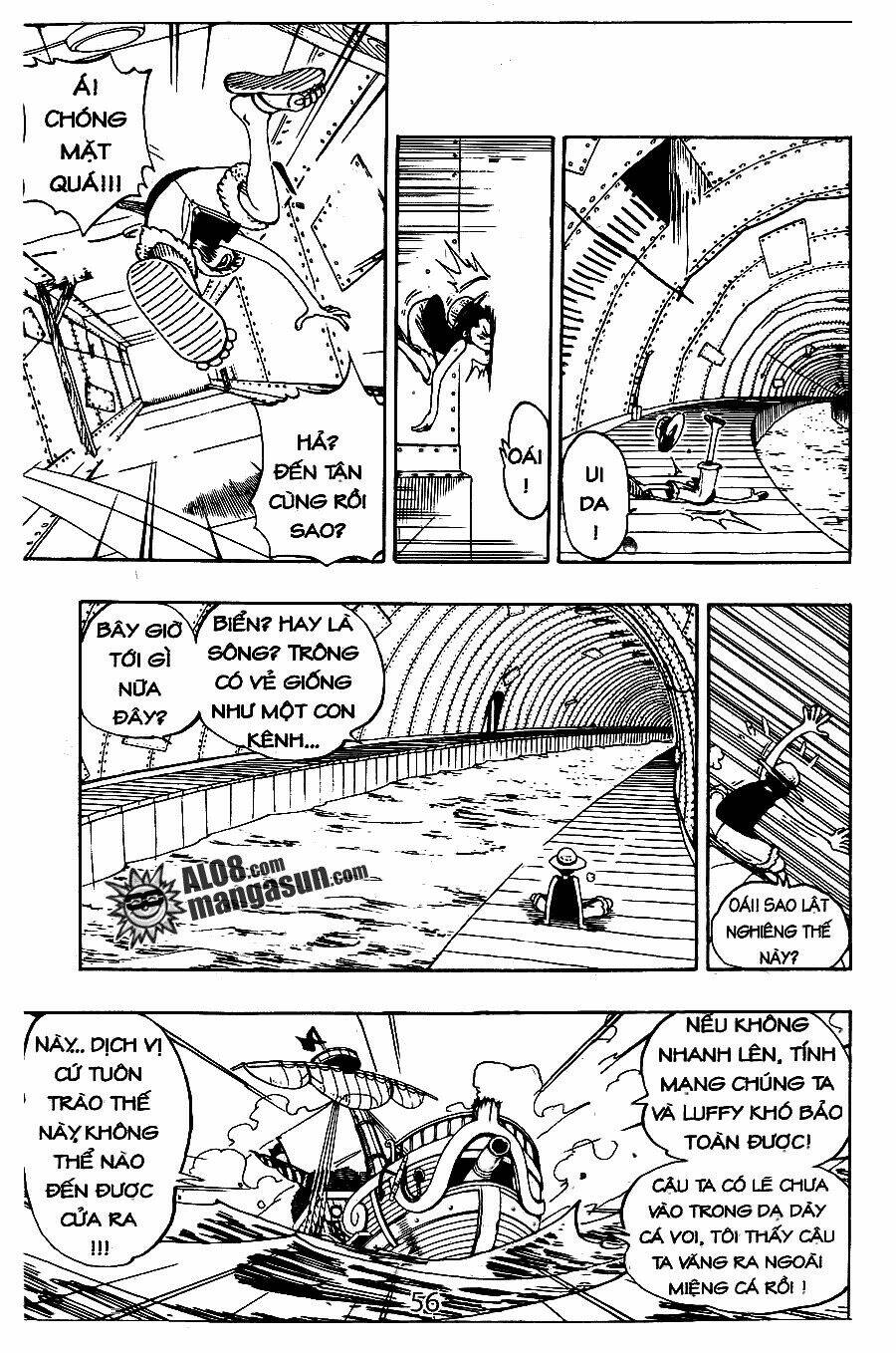 Đảo Hải Tặc - Chapter 103 - Page 8