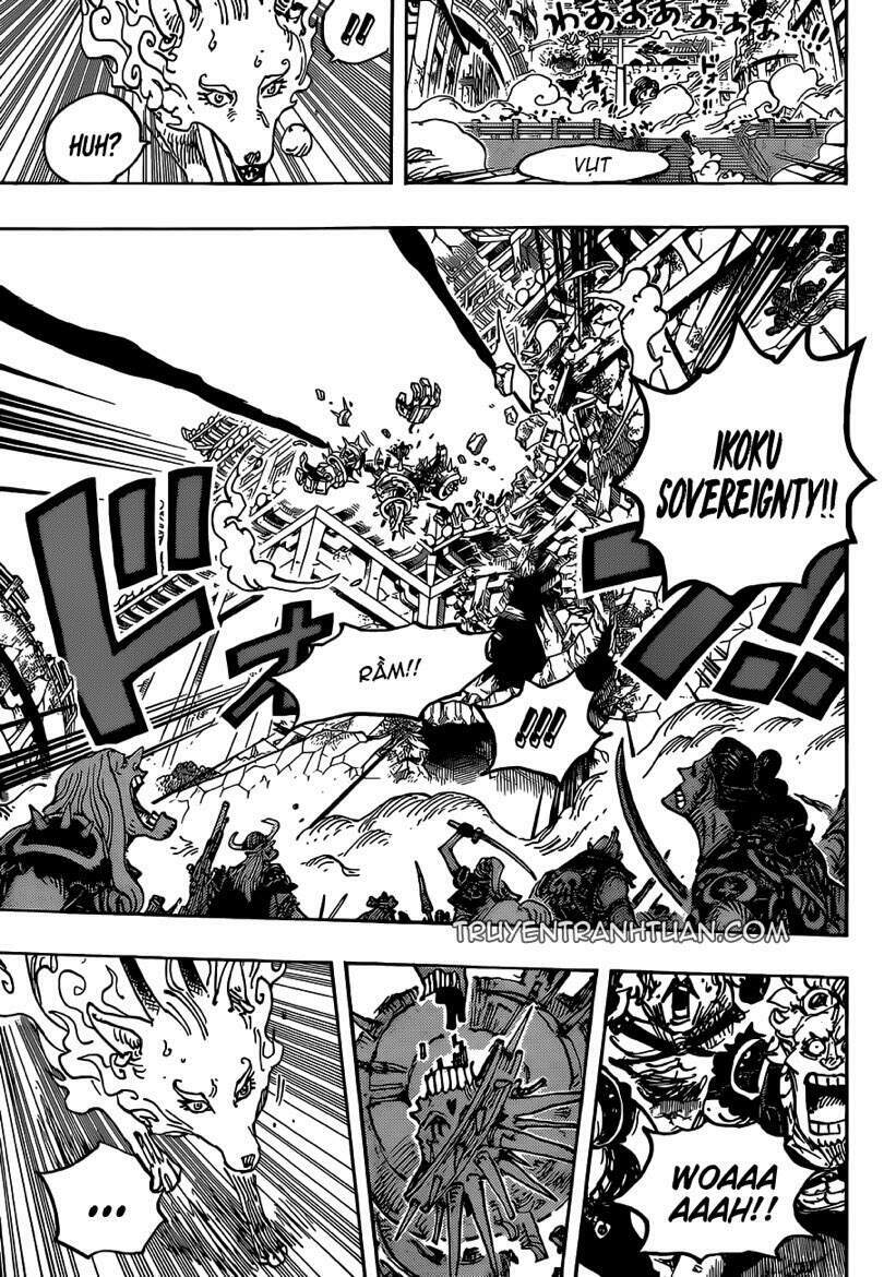 Đảo Hải Tặc - Chapter 1030 - Page 11