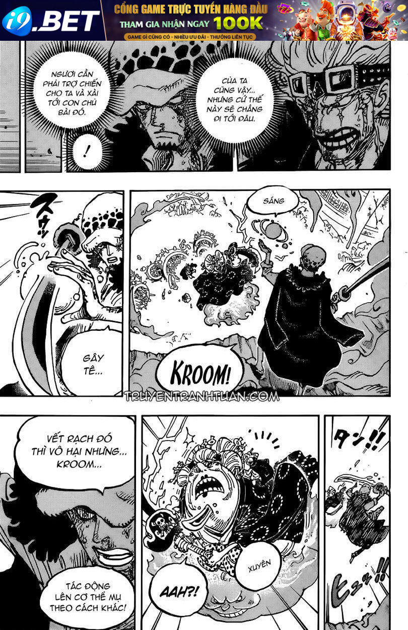 Đảo Hải Tặc - Chapter 1030 - Page 13