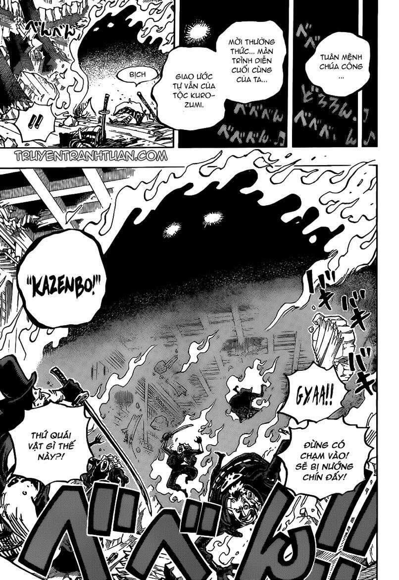 Đảo Hải Tặc - Chapter 1030 - Page 7