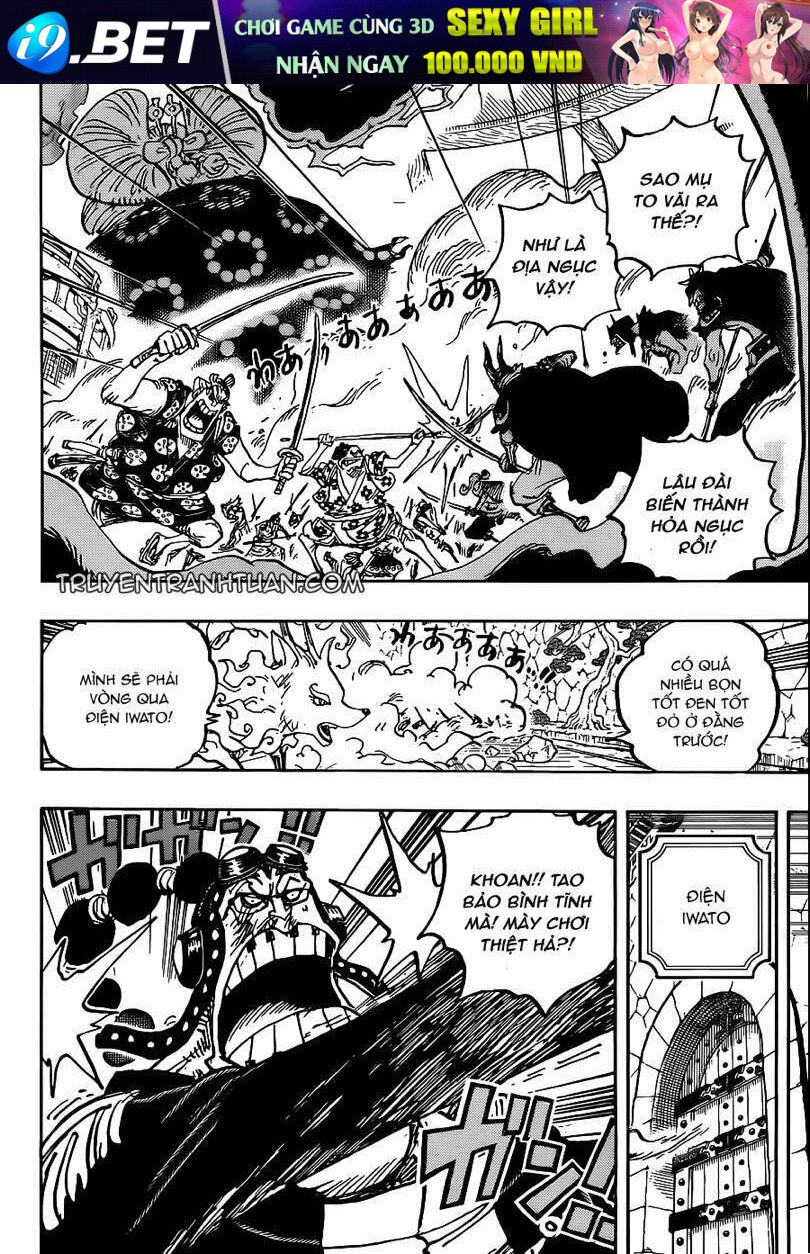 Đảo Hải Tặc - Chapter 1031 - Page 6