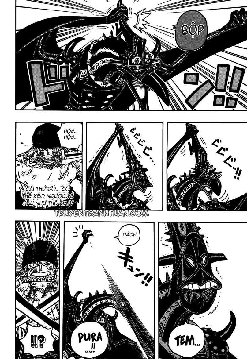 Đảo Hải Tặc - Chapter 1032 - Page 9