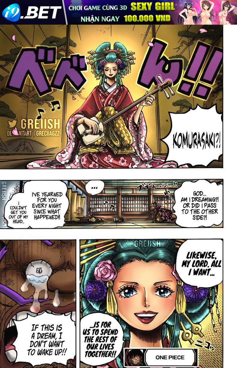 Đảo Hải Tặc - Chapter 1032 - Page 18