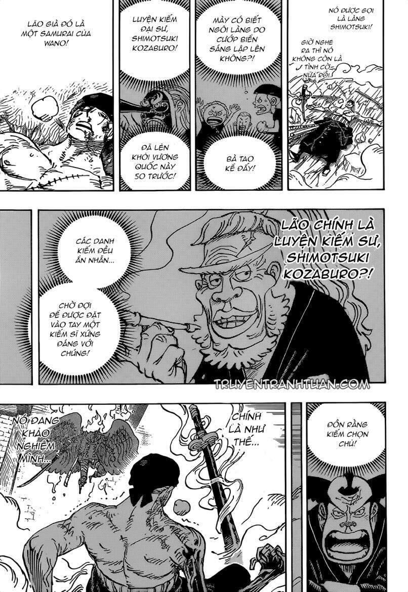 Đảo Hải Tặc - Chapter 1033 - Page 14