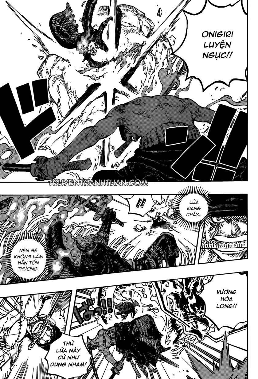 Đảo Hải Tặc - Chapter 1035 - Page 10