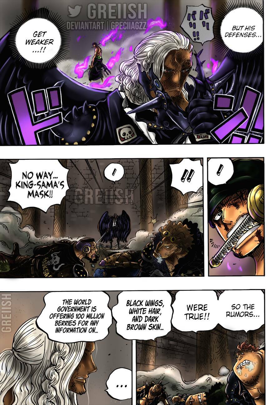 Đảo Hải Tặc - Chapter 1035 - Page 17