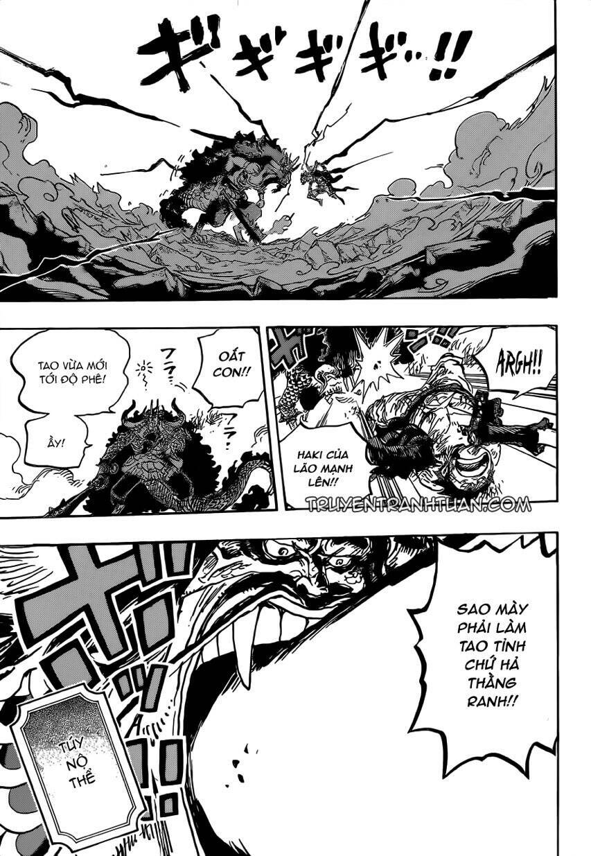 Đảo Hải Tặc - Chapter 1037 - Page 9