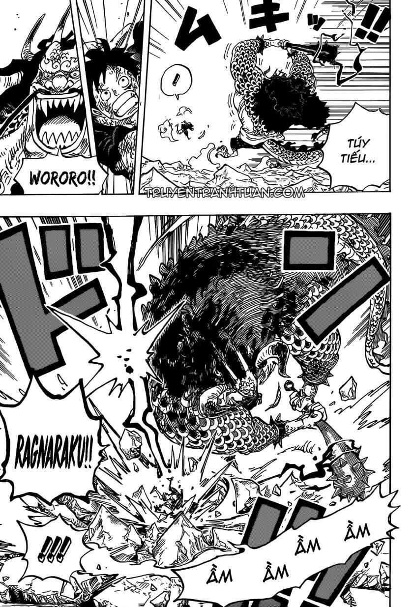 Đảo Hải Tặc - Chapter 1037 - Page 4