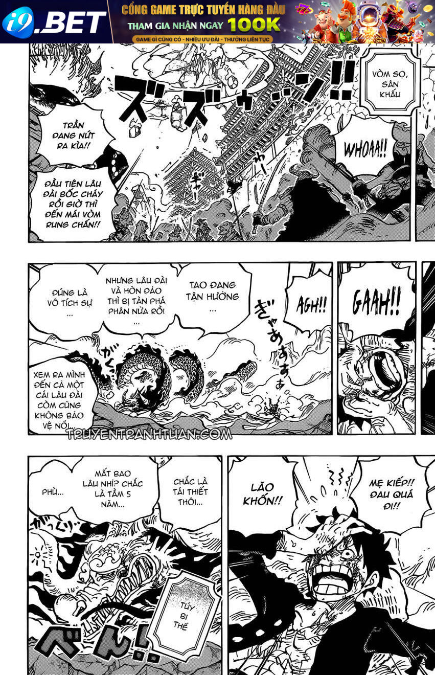 Đảo Hải Tặc - Chapter 1037 - Page 5