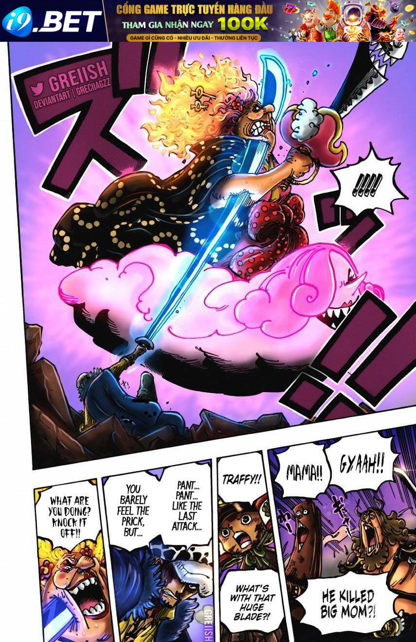 Đảo Hải Tặc - Chapter 1038 - Page 15