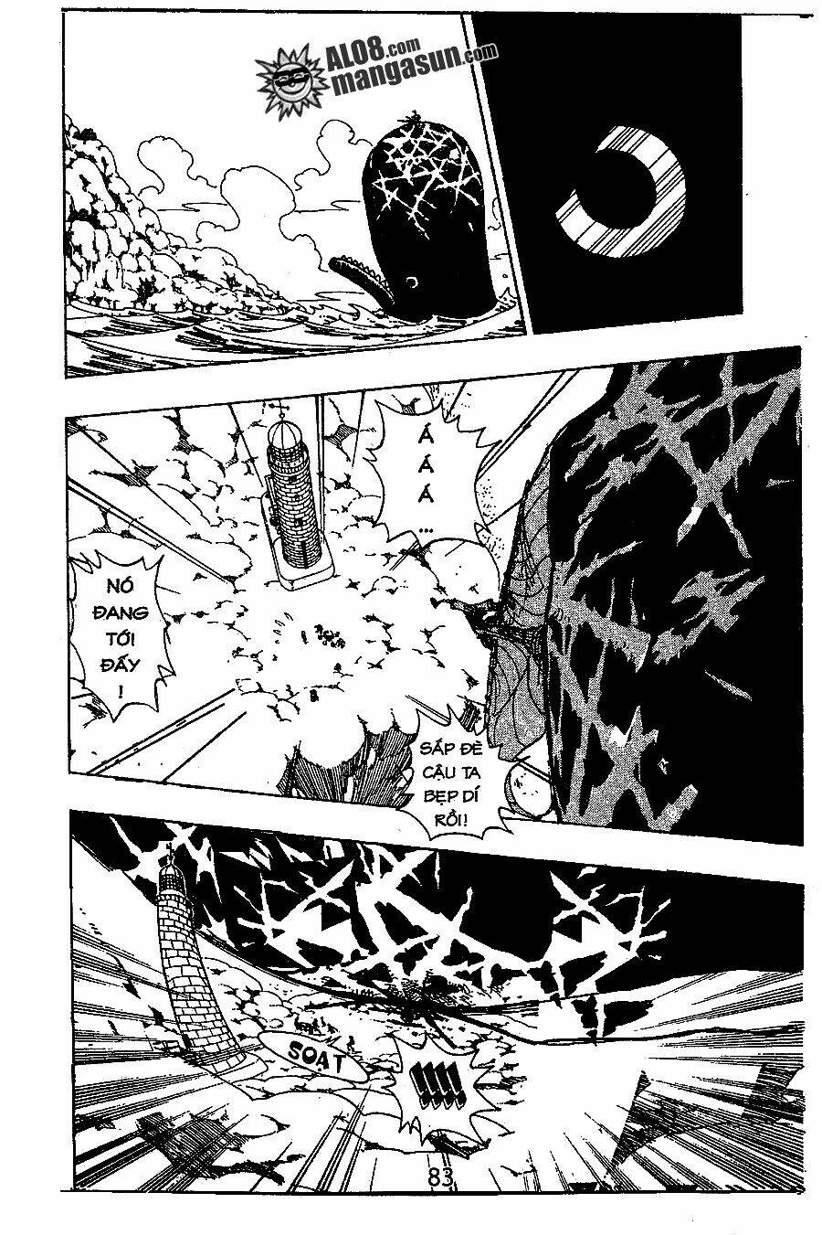 Đảo Hải Tặc - Chapter 104 - Page 14