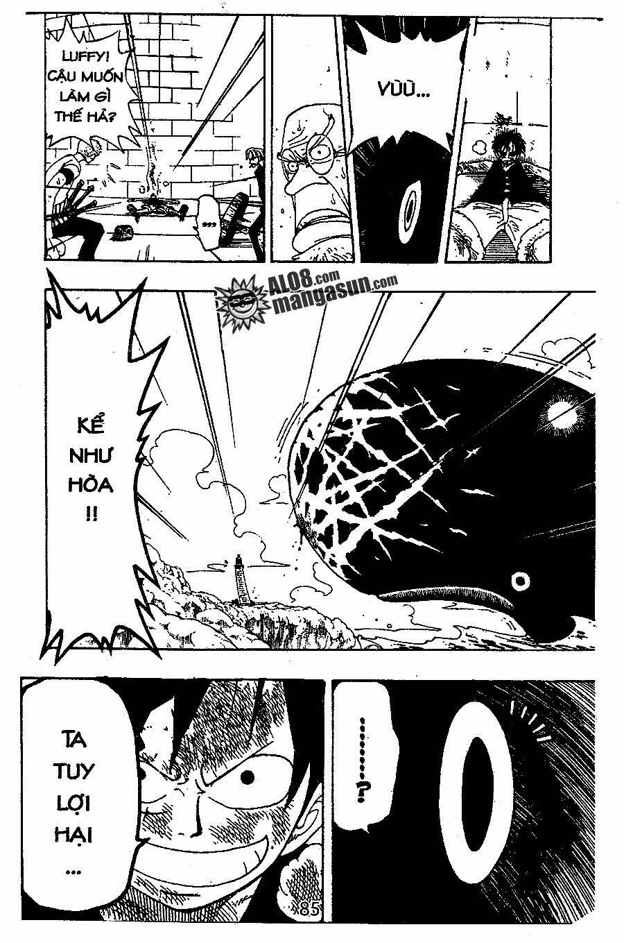 Đảo Hải Tặc - Chapter 104 - Page 16