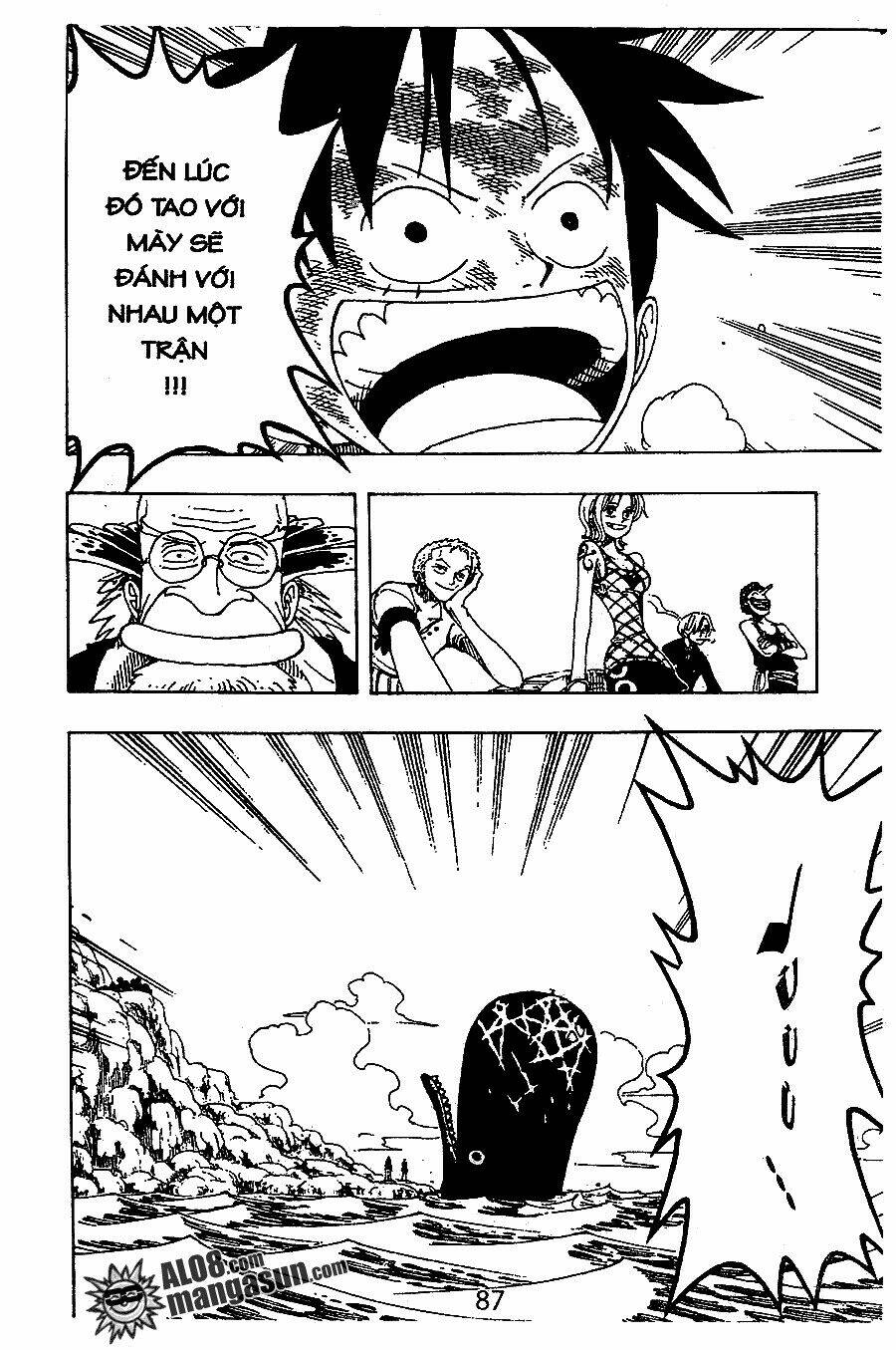 Đảo Hải Tặc - Chapter 104 - Page 18