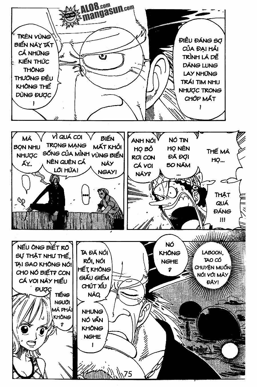 Đảo Hải Tặc - Chapter 104 - Page 6