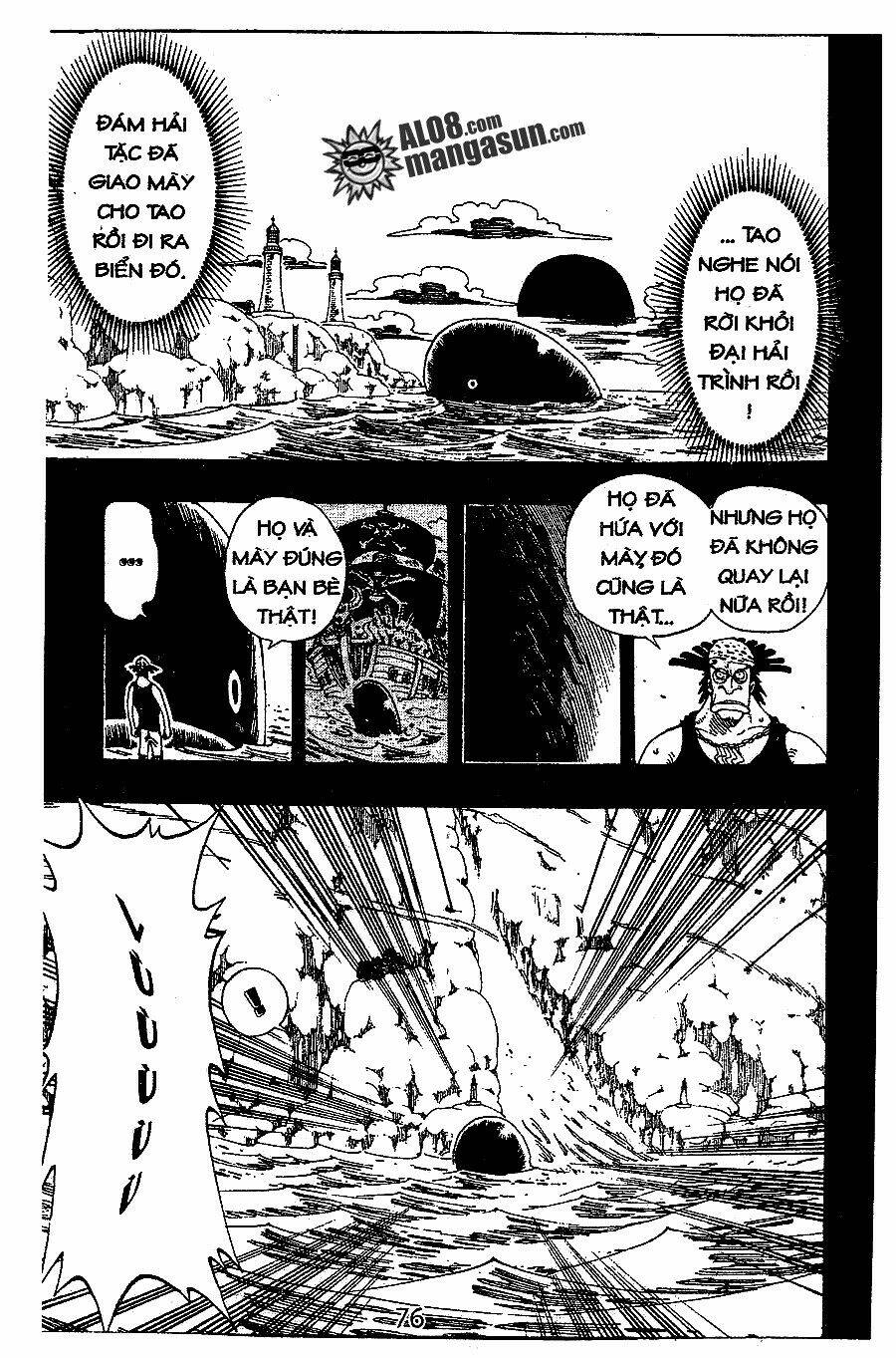 Đảo Hải Tặc - Chapter 104 - Page 7