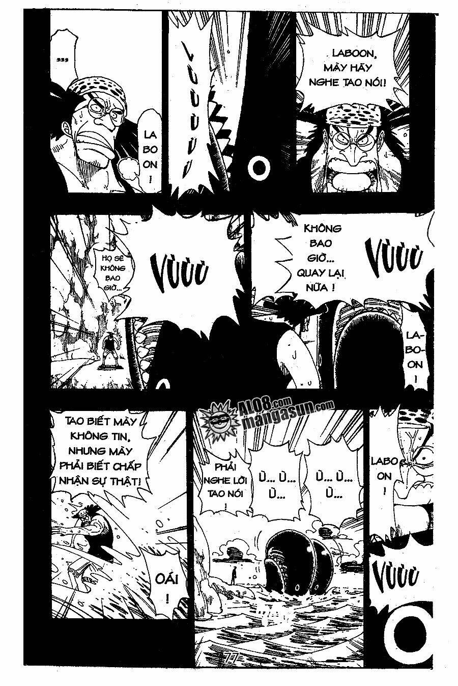 Đảo Hải Tặc - Chapter 104 - Page 8