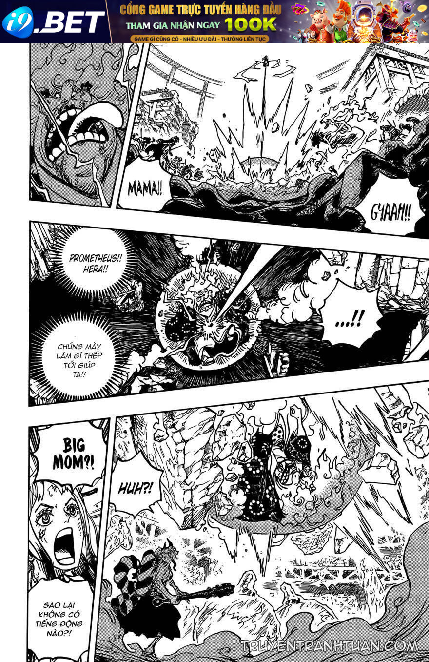 Đảo Hải Tặc - Chapter 1040 - Page 6