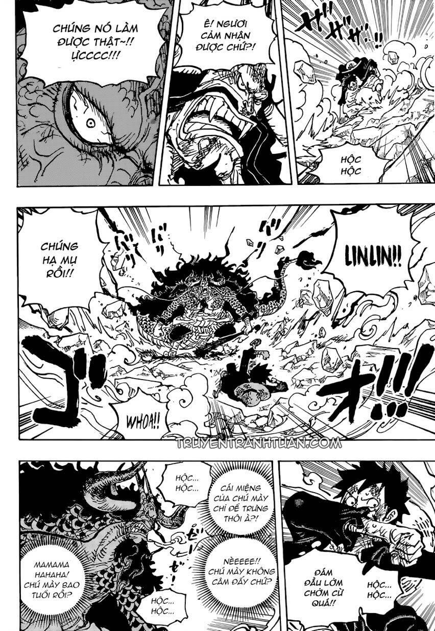 Đảo Hải Tặc - Chapter 1041 - Page 13