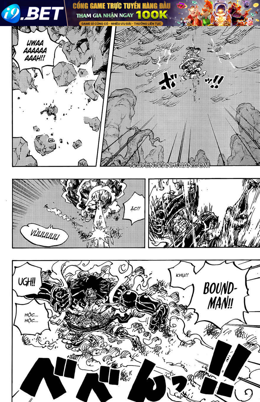 Đảo Hải Tặc - Chapter 1042 - Page 8