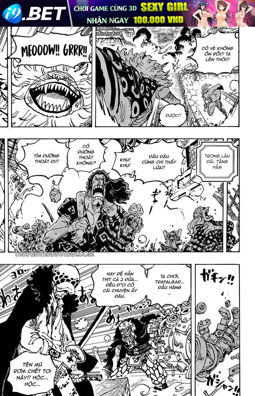 Đảo Hải Tặc - Chapter 1043 - Page 10