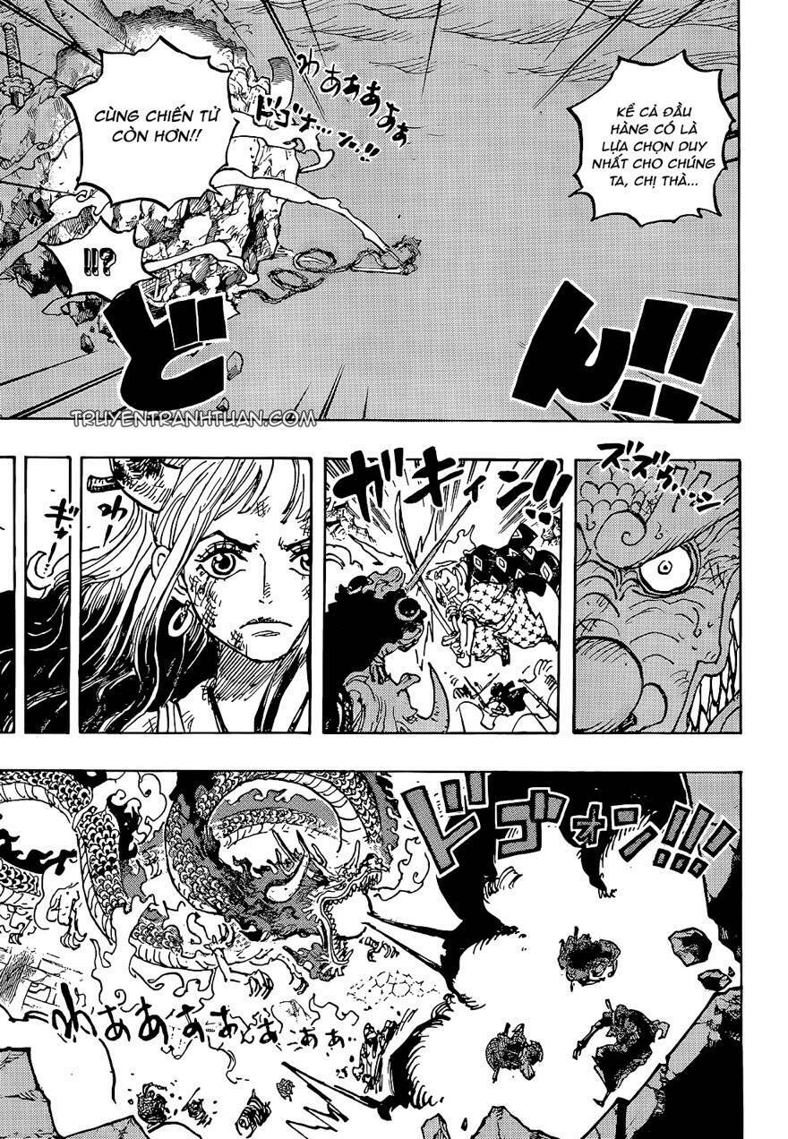 Đảo Hải Tặc - Chapter 1043 - Page 12