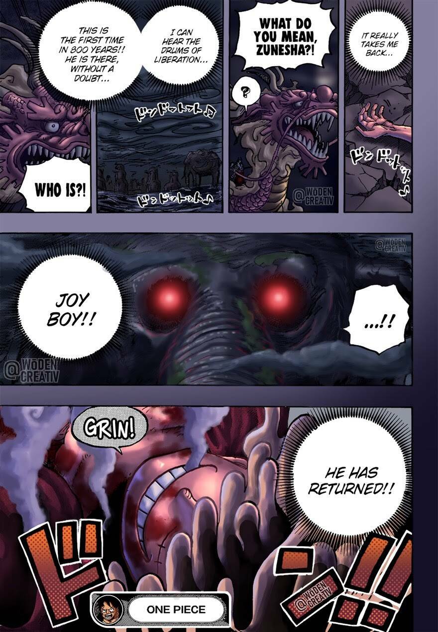 Đảo Hải Tặc - Chapter 1043 - Page 18