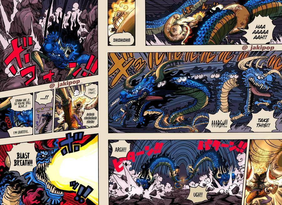 Đảo Hải Tặc - Chapter 1044 - Page 14