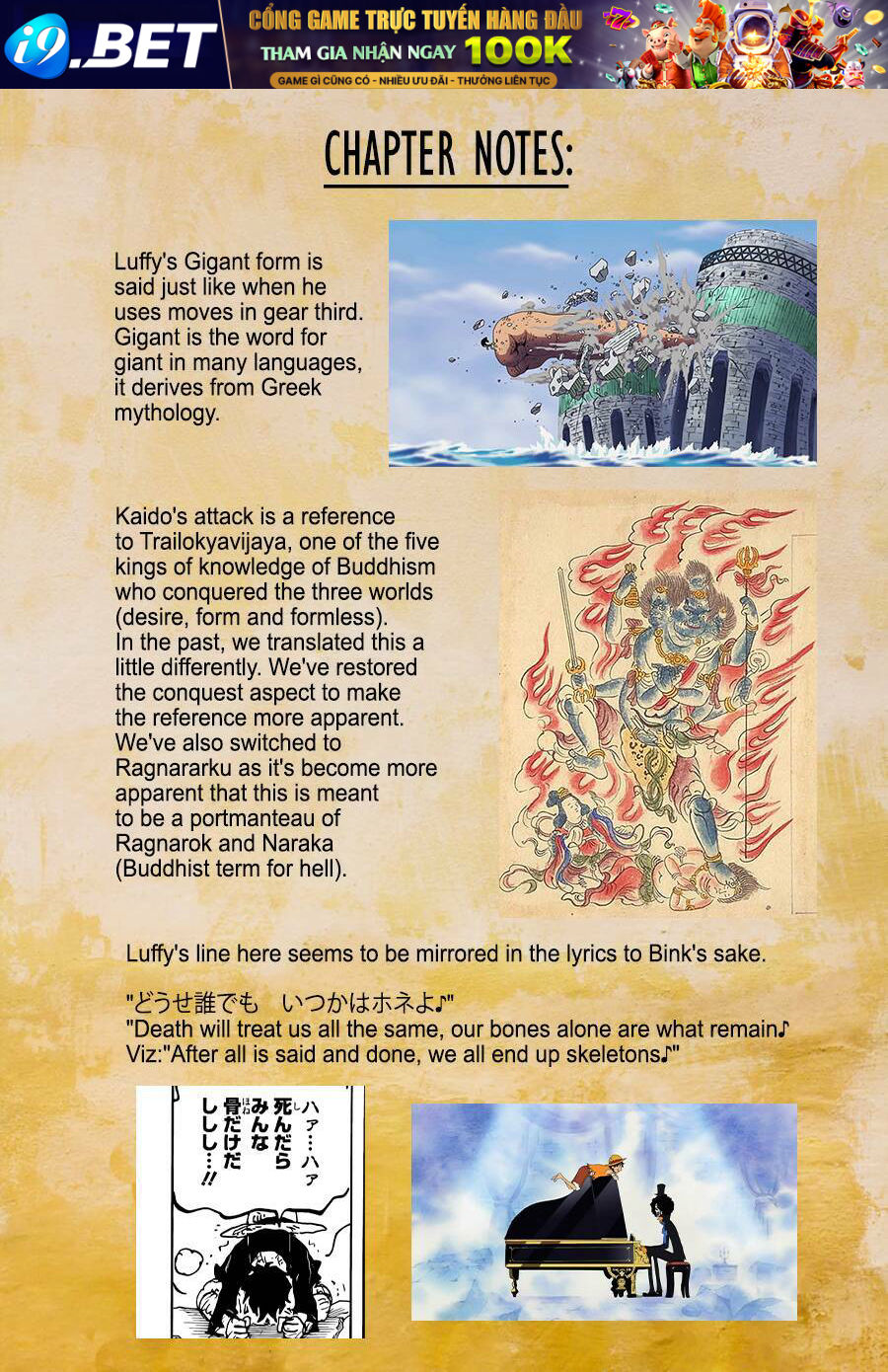 Đảo Hải Tặc - Chapter 1045 - Page 18