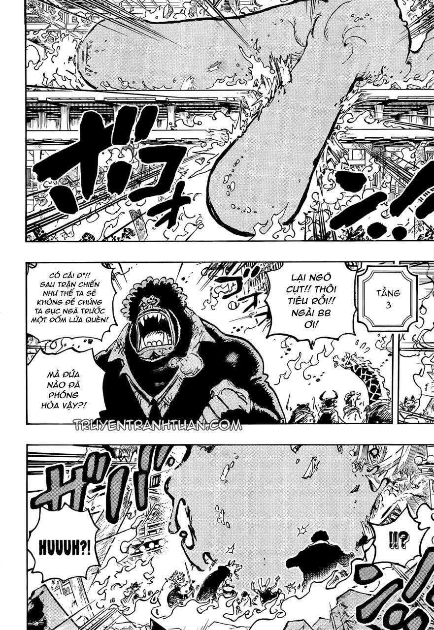Đảo Hải Tặc - Chapter 1046 - Page 11