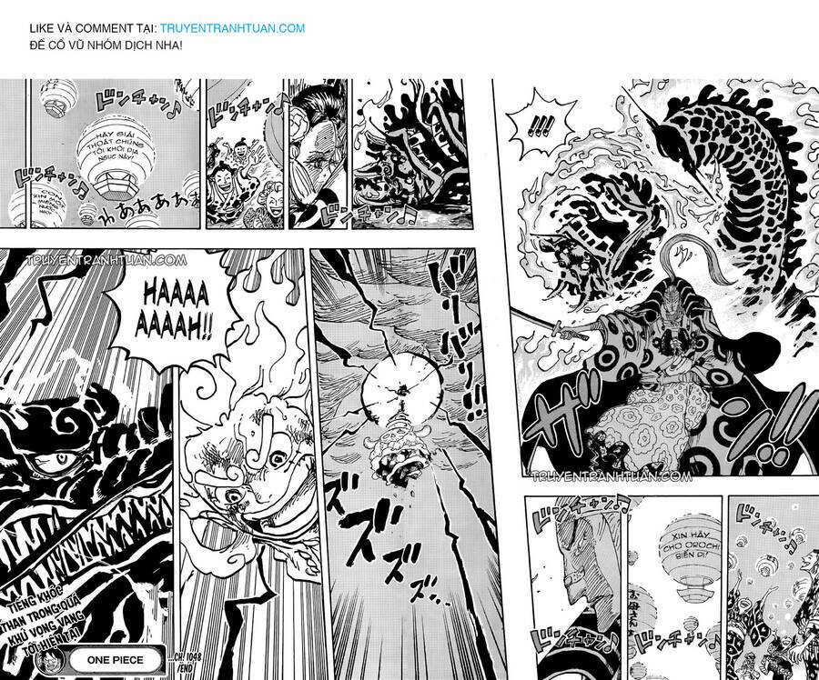 Đảo Hải Tặc - Chapter 1048 - Page 13