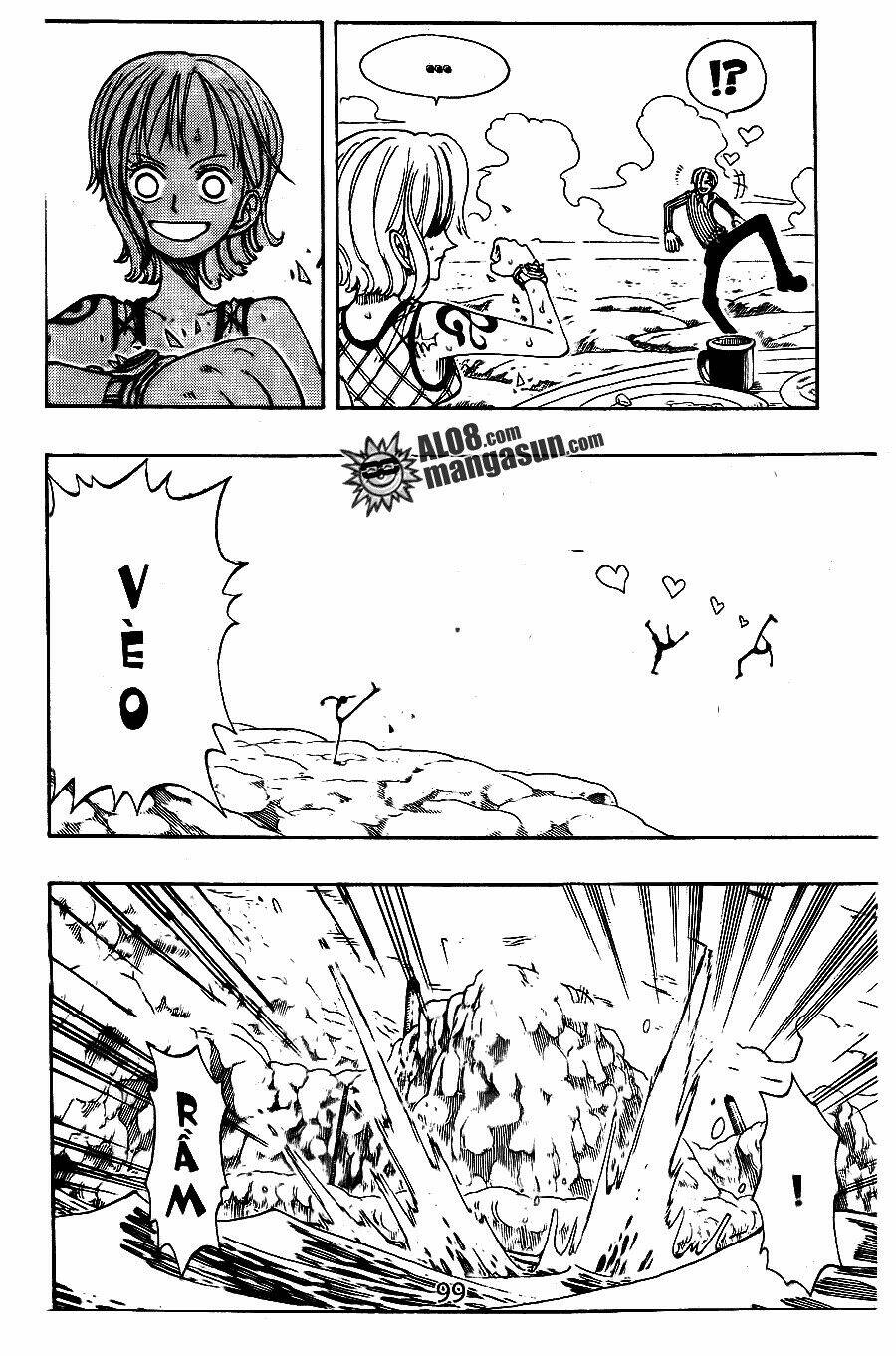 Đảo Hải Tặc - Chapter 105 - Page 10