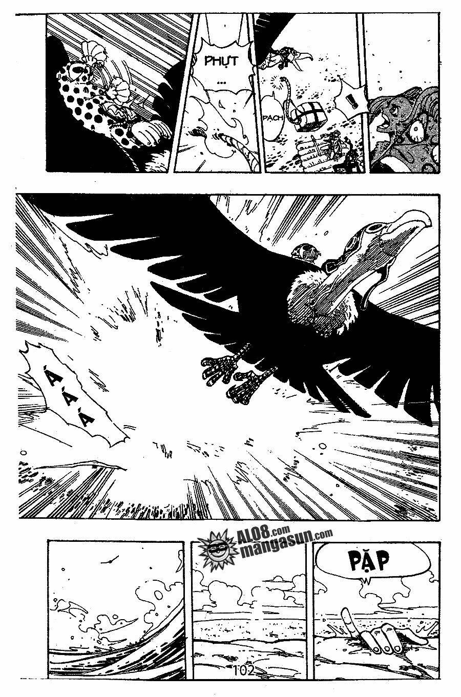 Đảo Hải Tặc - Chapter 105 - Page 13