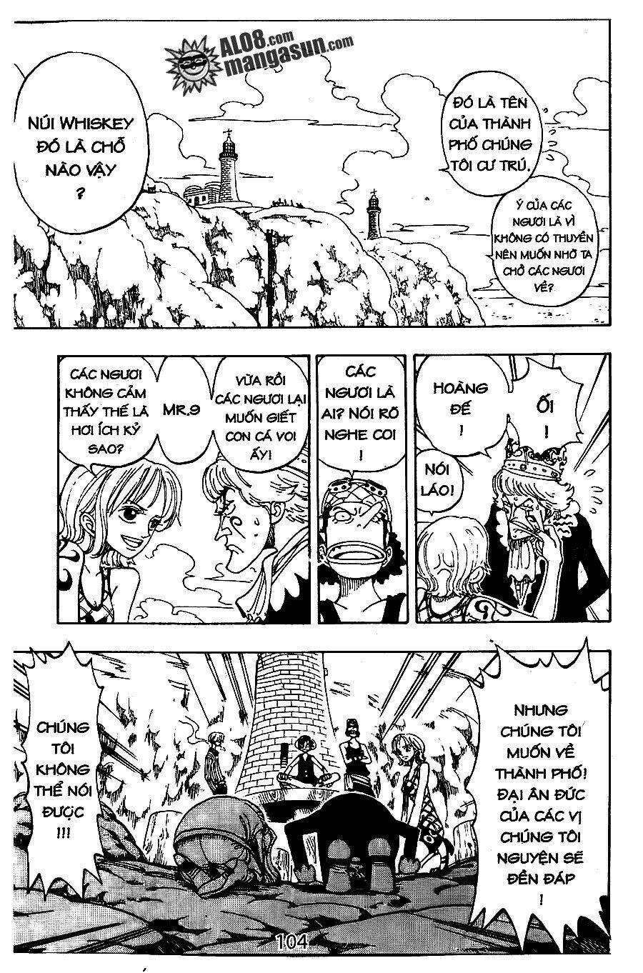 Đảo Hải Tặc - Chapter 105 - Page 15