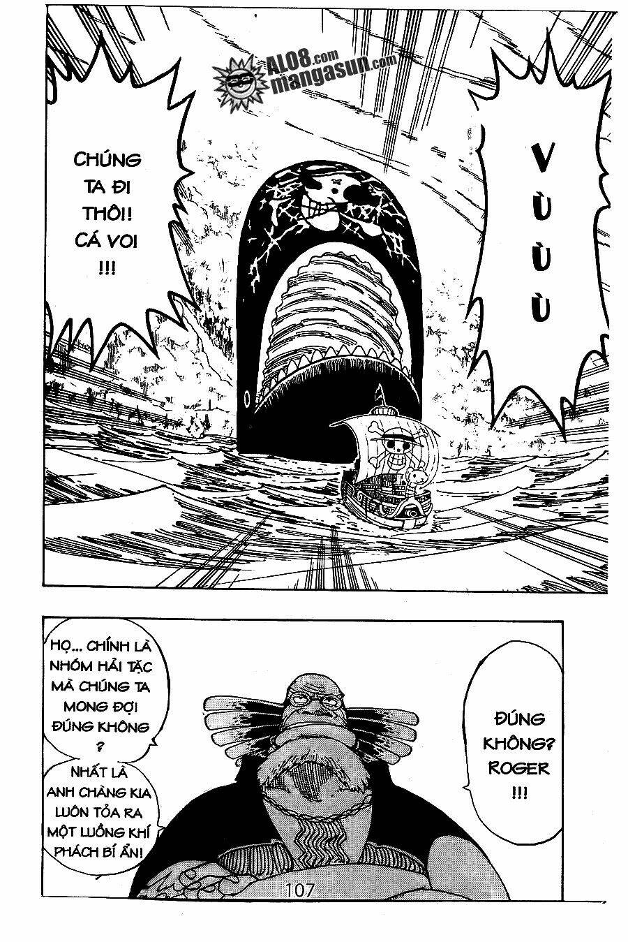 Đảo Hải Tặc - Chapter 105 - Page 18