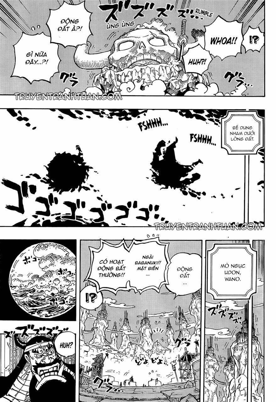 Đảo Hải Tặc - Chapter 1050 - Page 10