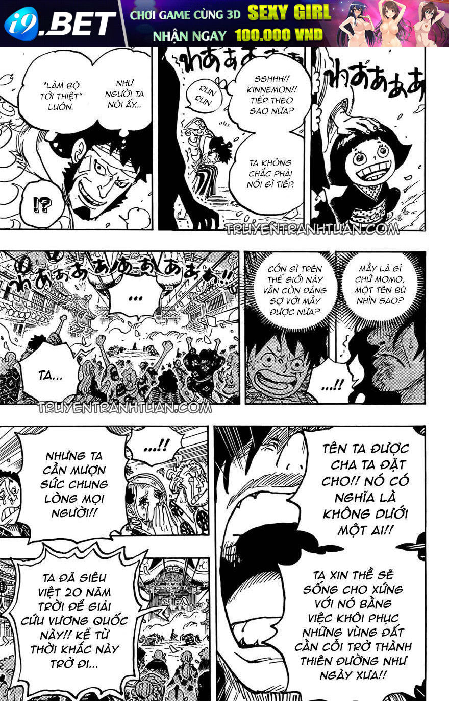 Đảo Hải Tặc - Chapter 1051 - Page 12